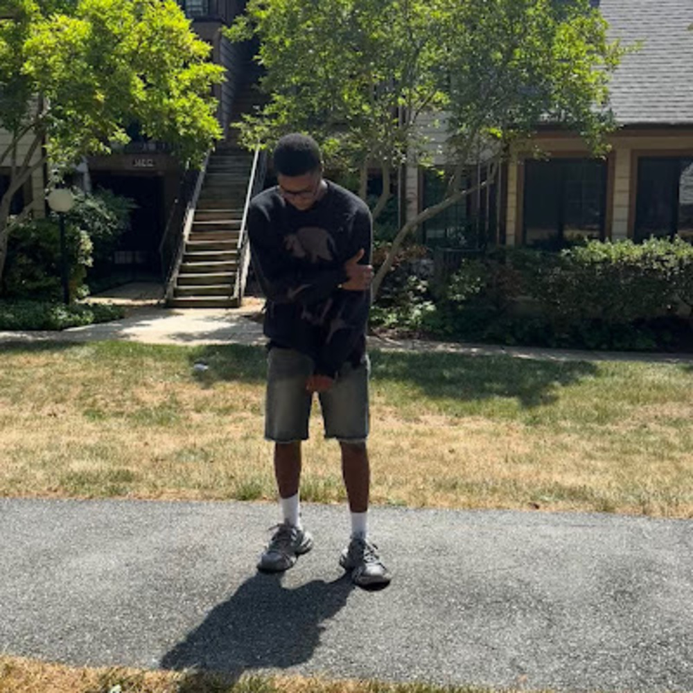 Meet your Posher, George